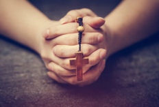 Renungan Harian Kristen Jumat 29 Desember 2023, Doa Jelang Tahun Baru 2024 yang Bikin Hati Tenang