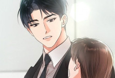 Link Baca Manhwa Be Quiet and Dont Even Smile in the Office Chapter 59 Bahasa Indonesia dan Jadwal Update Terbarunya di Sini 