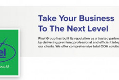 PT Pixel Group Lowongan Kerja Maret 2024, Posisi Accounting di Perusahaan Jasa Periklanan
