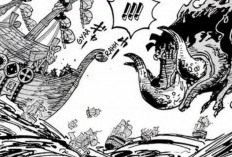 Lire RAW et Spoilers Manga One Piece Chapitre 1120 en Français, Transformation de Luffy et Bonney