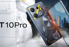 Harga Infinix GT 10 PRO April 2024 dan Spesifikasi Lengkap, HP Gaming Murah Spek Dewa!