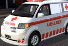 Free Download Mod Bussid Ambulance Isuzu Simulator APK Latest Version 2024, Menjelajahi Jalanan Virtual Seru!