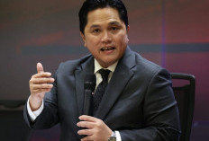 Kekayaan Erick Thohir Lengkap Dengan Profil dan Biodata Menteri BUMN Periode 2019-2024