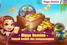 Rekomendasi Tempat Top Up Chip Higgs Domino Terdekat di Semarang & Cara Belinya, Selalu Dapat Bonus Melimpah!