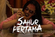 Nonton Film Sahur Pertama (2024) Full Movie, Saat Ramadan Setan Beneran Dikurung Ga?