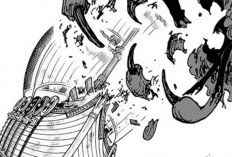 Baca One Piece Chapter 1123 Bahasa Indonesia Vegapunk Bagikan Rahasia Besar Joy Boy