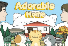 Download Adorable Home MOD APK Terbaru 2024, Unlimited Money! Unlocked Semua Item Menarik