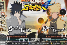 Télécharger Boruto PPSSPP Ultimate Ninja Storm Connections Android Dernier 2024 Gratituit, Cliquez ICI 