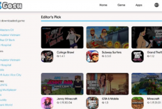Download APK GOSU Terbaru 2024 Provides Games Untuk Android dan iOS, Akses Hiburan Favorit Gratis