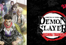 Demon Slayer Hashira Training Arc Ada Berapa Episode? Musim Keempat Kimetsu no Yaiba Fokuskan Perlawanan Tanjiro!