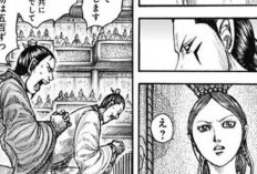 Link Baca Manga Kingdom Chapter 814 Bahasa Indonesia, Peperangan Benar-benar Berakhir?