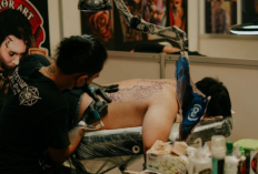 Rekomendasi Studio Tattoo Terdekat di Jakarta Lengkap dengan Alamat dan Harganya, Salah Satu Kliennya Ada Artis Terkenal!