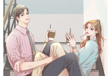 Link Baca Webtoon Not Just a Secretary Chapter 33 Bahasa Indonesia, Kebersamaan Yoon Sein dengan Shin Taehun