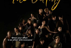 Sinopsis The Outing (2024), Drama Thailand Tentang Perjodohan 22 Pasangan di Biro Iklan