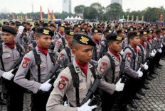 Cek Update Kuota Penerimaan Polri Lampung 2024 Berikut Tahapan Seleksi Dan Tesnya Yang Wajib Kamu Tau 
