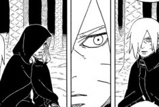 Link Baca Manga Boruto: Two Blue Vortex Chapter 18 Bahasa Indonesia dan Spoilernya, Penyerbuan di Sunagakure