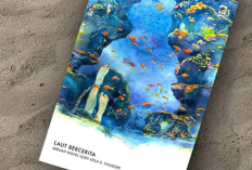 Sinopsis Novel Laut Bercerita, Sebuah Karya Dari Leila S. Chudori yang Bikin Kamu Nostalgia ke Tahun 90 dan 2000an