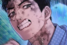 Manhwa Juvenile Offender Bahasa Indonesia Chapter 77 Bahasa Indonesia, Seni Beladiri Baru yang Bikin Kewalahan