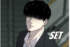 Spoiler dan Link Webtoon The Bad Son Chapter 5 Bahasa Indonesia, Kang Pildu si Vigilante Beraksi