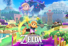 Zelda devient le personnage principal de The Legend of Zelda : Echoes of Wisdom ! Prêt à être lancé le 26 septembre