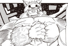 Baca Manga Grand Dwarf Chapter 40 Bahasa Indonesia Takumi Fujimura Kembali ke Medan Pertarungan 