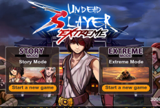 Download Undead Slayer Extreme v1.5.1 MOD APK di Android, Free Senjata Unlimited yang Bisa Langsung di Gunakan!