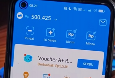 KLAIM Saldo Dana Gratis Dari Google Januari 2024, Dapatkan Saldo Hingga Jutaan Rupiah Sekali Klik!