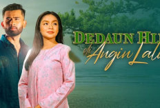 Nonton dan Sinopsis Drama Melayu Dedaun Hijau Di Angin Lalu Eps 11 Sub Indo, Assad dan Intan yang Dipaksa Menikah