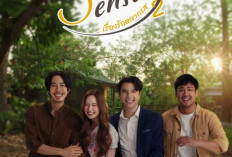 Link Nonton dan Sinopsis Drama Thailand Sweet Sensory Season 2 (2024) Full Episode Sub Indo, Kelanjutan Petualangan Para Chef