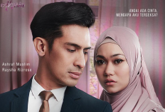 Nonton Drama Malaysia Dia Menantu Rahsia (2019) Sub Indo Full Eps 1-28, Kisah Wanita yang Menjalani Pernikahan Tanpa Cinta