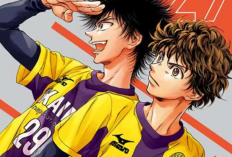 Sinopsis dan Link Baca Manga Ao Ashi Full Chapter Bahasa Indonesia, Perjuangan Ashito Aoi Demi Jadi Pemain Sepak Bola