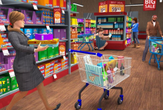 Supermarket Simulator 3D Pour Xbox Dernière Télécharger 2024, Les joueurs peuvent jouer à leur guise !