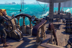 Sea of Thieves est-il Cross Play Multiplateforme ? Comment Jouer au Crossplay Sur PS5, Xbox et PC!