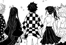 Baca Manga Kimetsu no Yaiba 207 Chapter Bahasa Indonesia: Spoiler, Jadwal Rilis, dan Link Baca