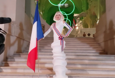 Virale ! Vidéo Arielle Dombasle La Flamme Olympique Paris Trouble Les Internautes