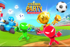 Cheat Codes Stickman Party Terbaru Hari Ini Maret 2024, Dapatkan Sekarang! Raih Banyak Hadiah Menarik