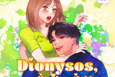 Webtoon Dionysos, mon dieu insatiable Chapitre Complet En Français Avec Une Synopsis Captivante 