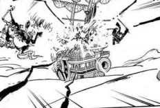 Link Manga One Piece Chapter 1118 Bahasa Indonesia RILIS, Kru Jerami Bersiap Lakukan Pengungkapan Tentang Pemerintah Dunia