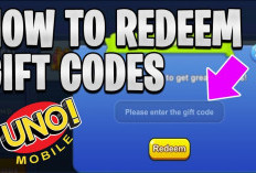 Update Gift Codes UNO Game 4 Maret 2024, Redeem Kodenya dan Menangkan Koin Bermain! 