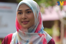 Segera Tayang! Link Nonton Drama Malaysia Cinta Bersemi Di Wadi Safiyyah (2024) TV3 Episode 20 Sub Indonesia Gratis Tanpa VPN