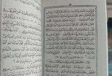 Download Teks Manaqib Syekh Abdul Qadir Jailani BAB 1-7 Format PDF, Lengkap dengan Terjemahan!
