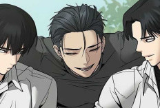 Baca Manhwa The Bully In Charge Chapter 123 Bahasa Indonesia, Mulai Kehilangan Jati Diri!