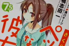Sinopsis Light Novel Sakurasou no Pet na Kanojo: Kisah Persahabatan dan Penemuan Diri di Asrama Penuh Eksentrik
