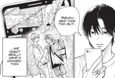 Manga A Sign of Affection Chapitre 44 VF Scans, Lisez Ici ! Yuki aime être entourée d'Itsuomi 