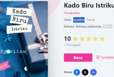 Link Baca Novel Kado Biru Istriku Full Chapter PDF Bahasa Indonesia, Unduh Gratis Disini!