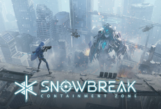 Kode Redeem Snowbreak Containment Zone Hari Ini, 31 Januari 2024: Akhir Bulan Full Senyum! Begini Cara Klaim Gift Gratis