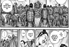 Link RAW dan Spoiler Manga Kingdom Chapter 799 Bahasa Indonesia, Rencana Perlawanan yang Sengit