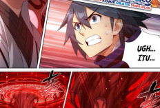 Manhua Battle Through the Heavens Chapter 452: Spoiler, Tanggal Rilis dan Link Baca Bahasa Indonesia