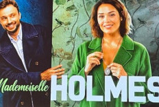 Synopsis Séries TV Mademoiselle Holmes Saison 2, Le Détective Intelligent Revient Avec un Nouveau Mystère