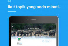 Download Apk Twitter Versi Lama, Gratis dan Mudah Install di Uptodown